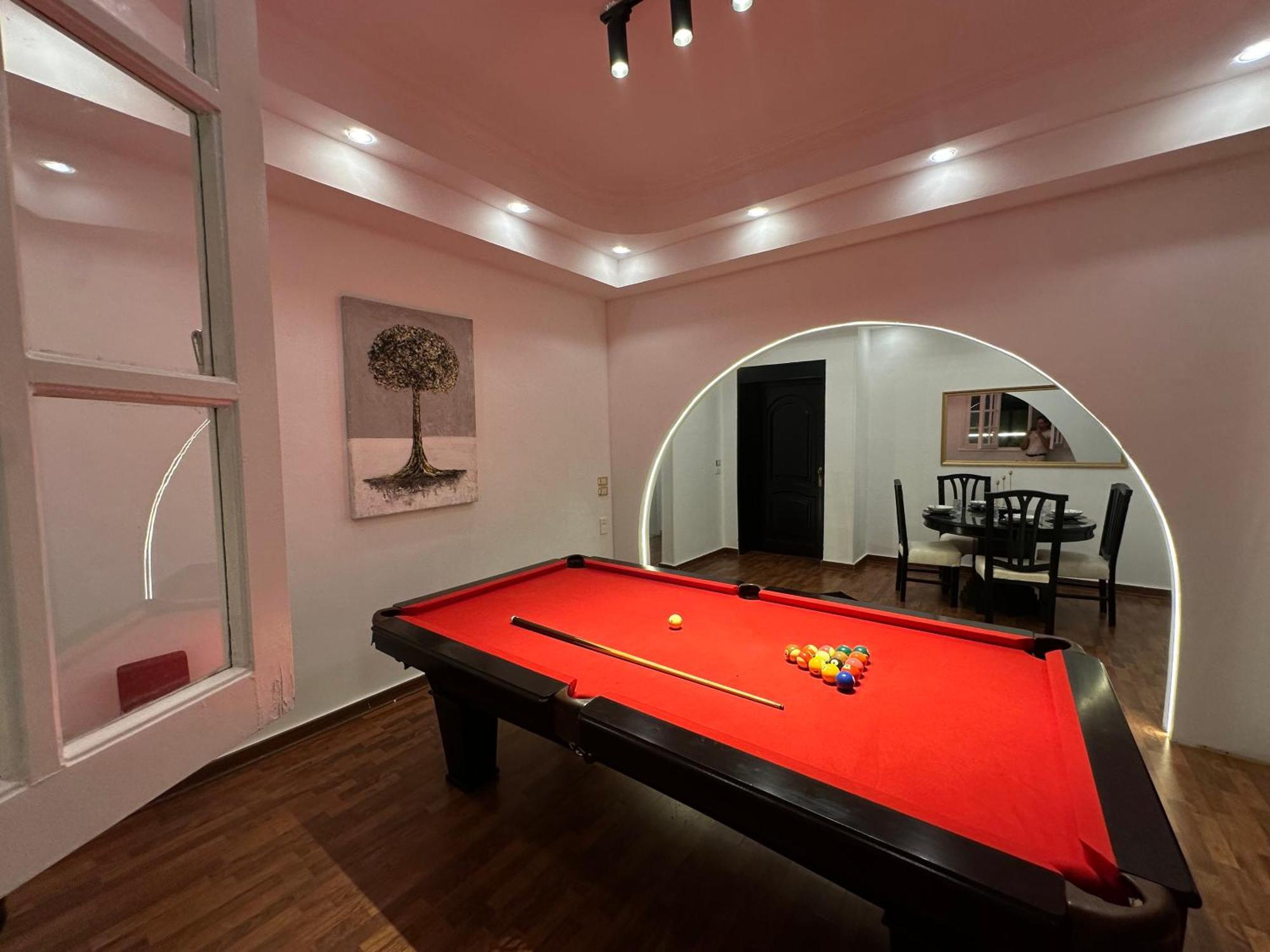 2 - Bedroom In The Heart Of Zamalek Visits Allowed Apartamento Cairo