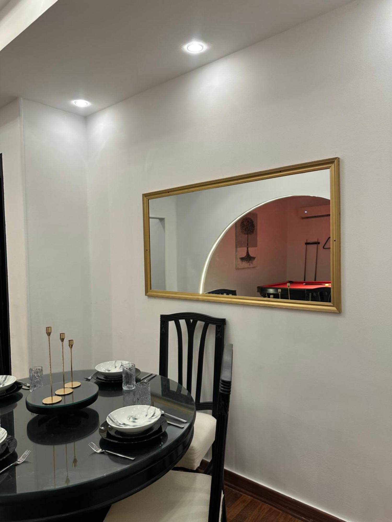 Apartamento 2 - Bedroom In The Heart Of Zamalek Visits Allowed Cairo