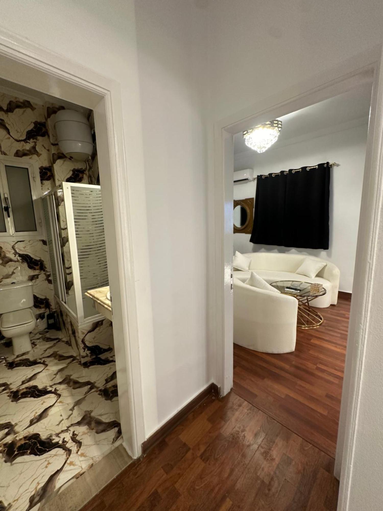 2 - Bedroom In The Heart Of Zamalek Visits Allowed Apartamento *